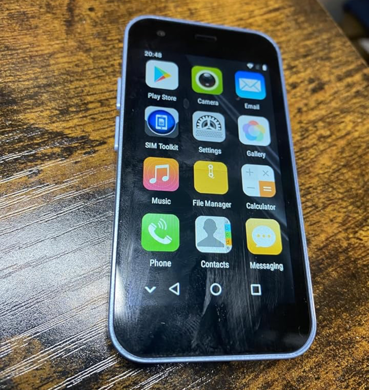 Luna M. review photo
